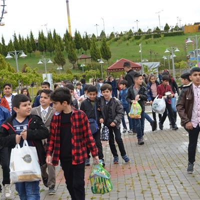 Zakho International School Students Spend the Day at Happy Park